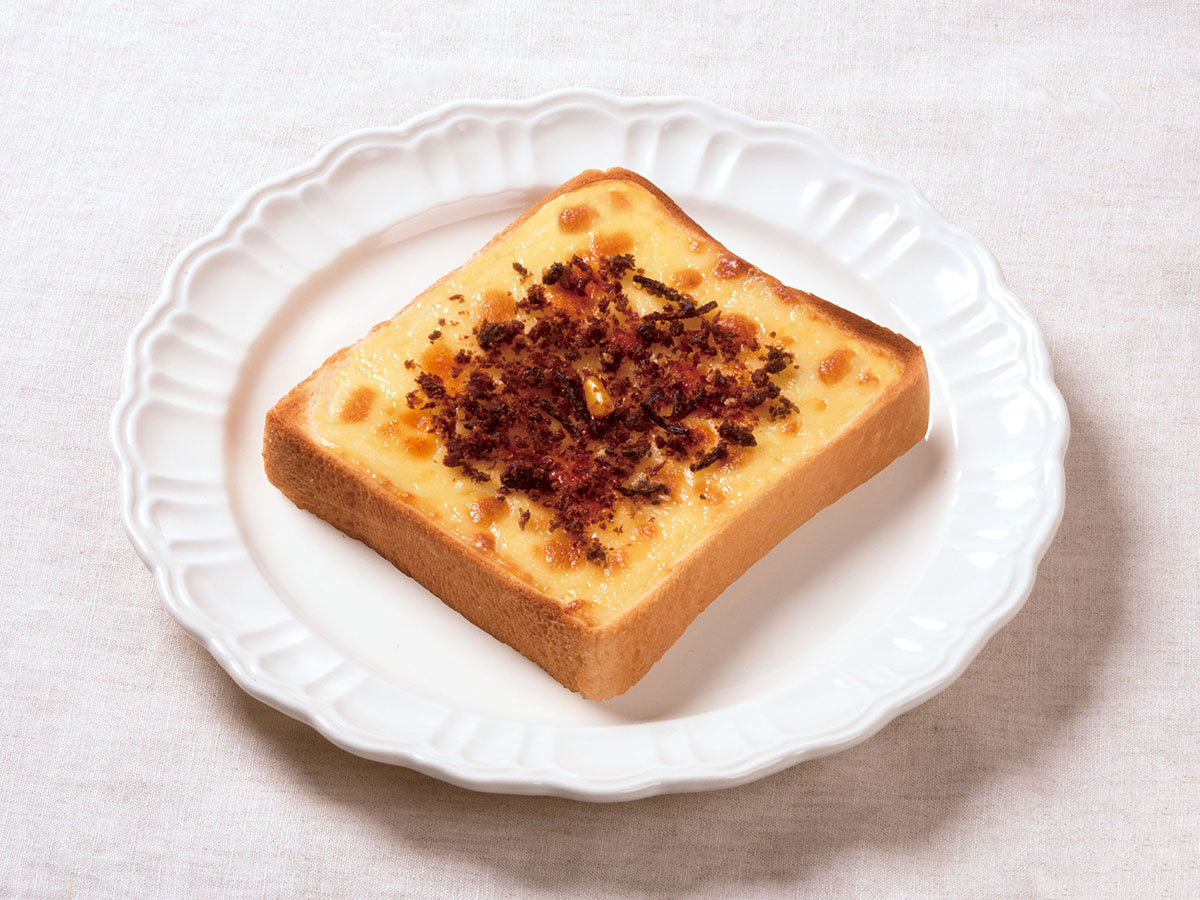 おチーズトースト