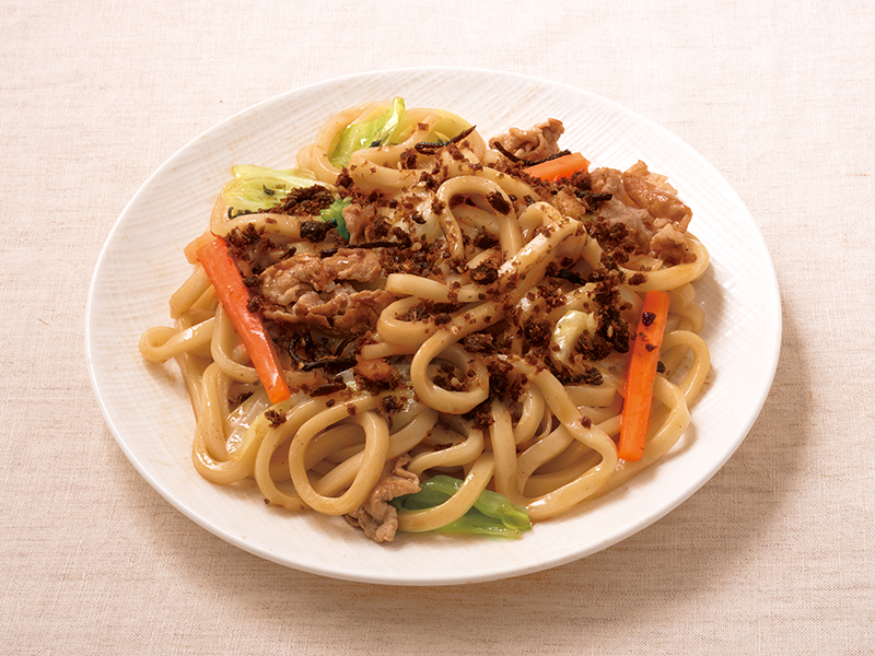 焼うどん