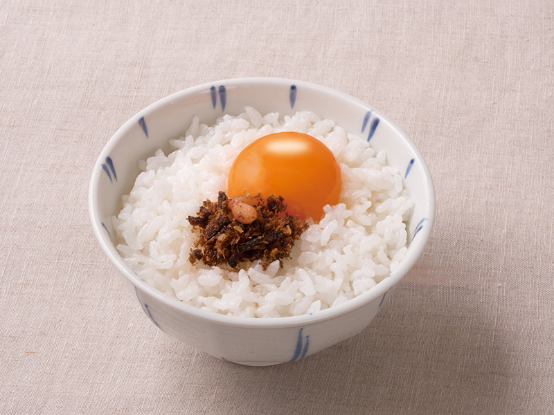 玉子かけご飯